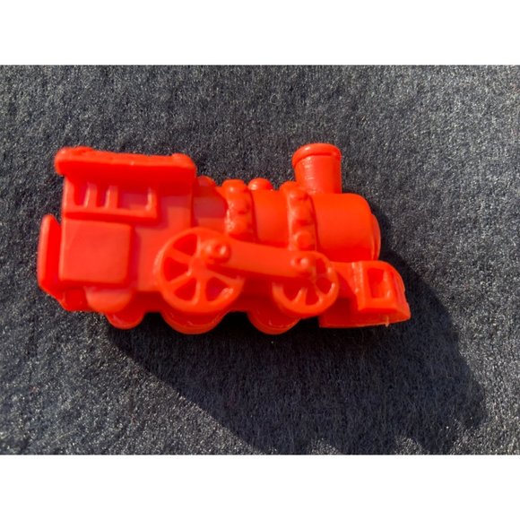 Cute Little Rubber / Plastic Transportation Toys - Great for Birthday Parties, E - Picture 8 of 10